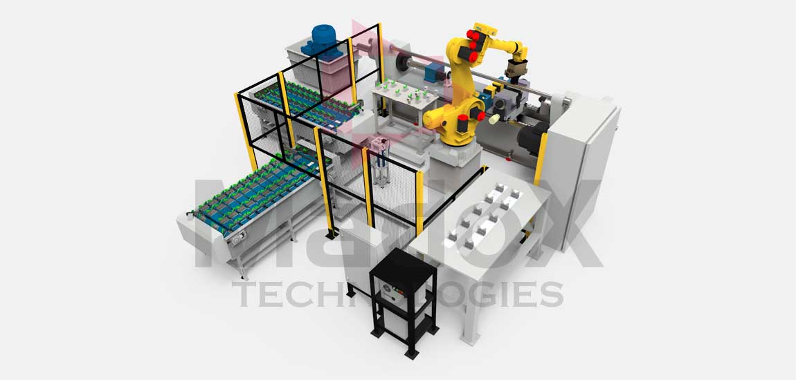 Best Machine Tending Automation Company