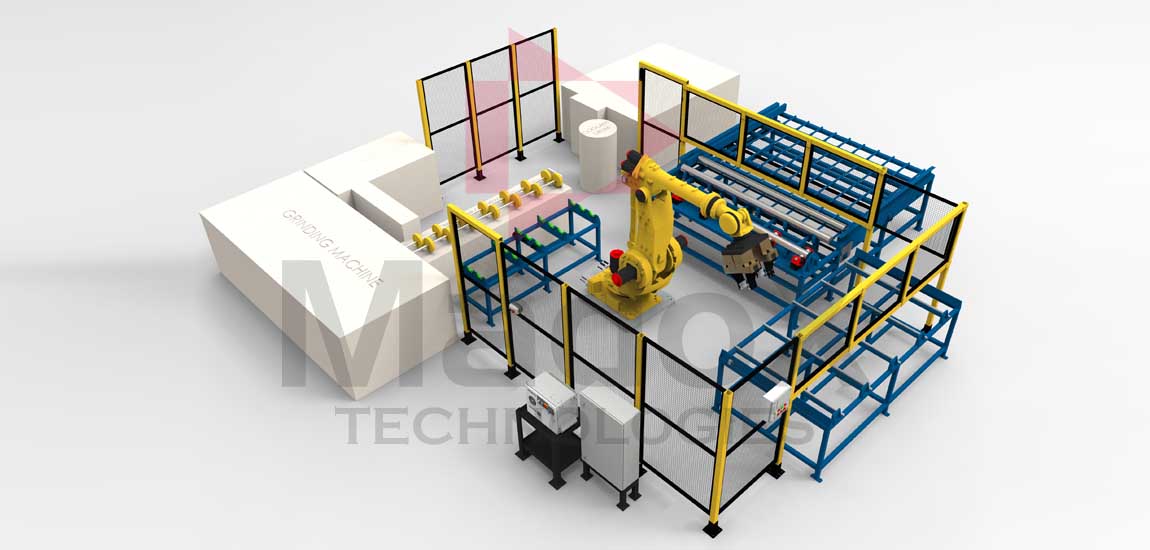 Top Machine Tending Automation Company