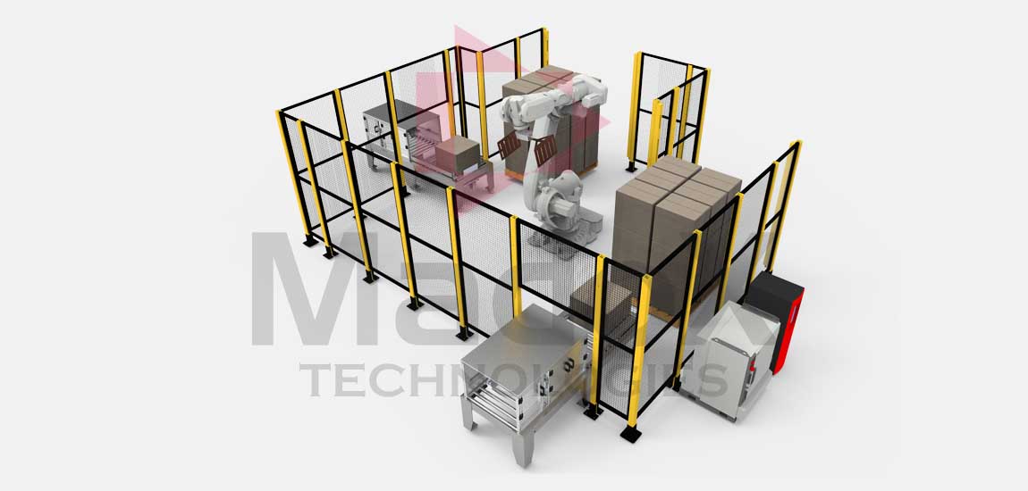 Top Robotic Material Handling Company