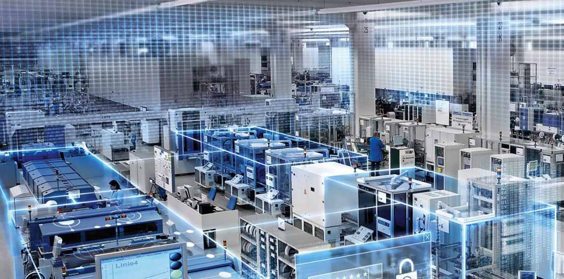 Best Industrial Process Control Solution Provider