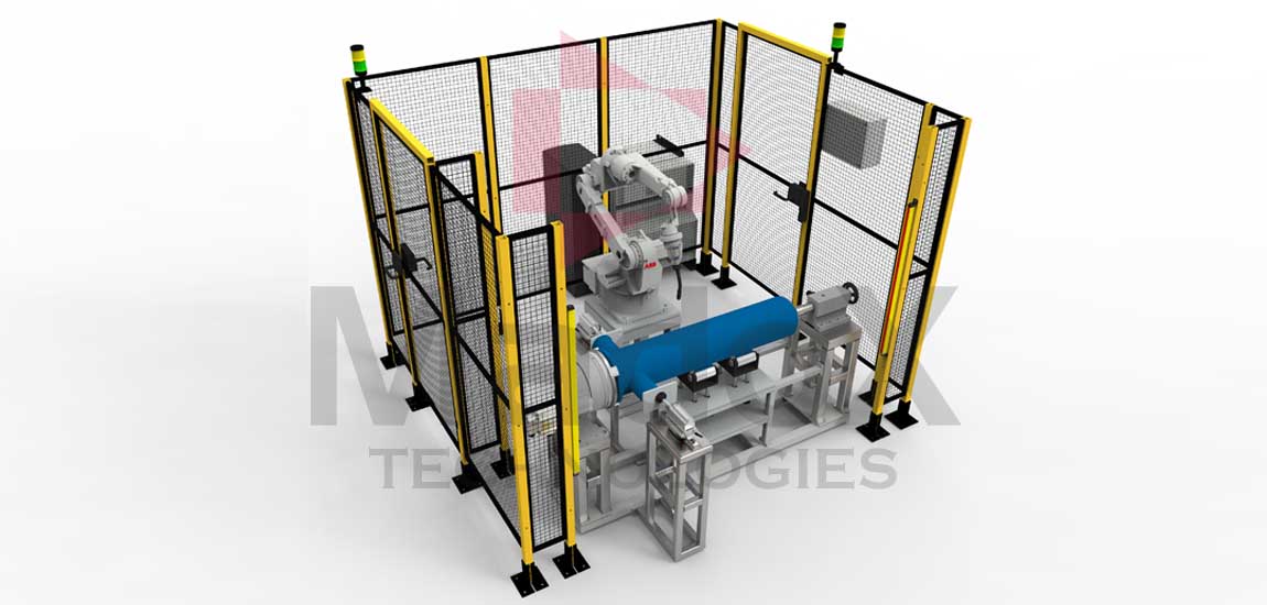 Leading Robotic Tig Welding Company