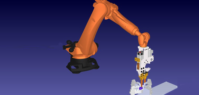 Best Industrial Robotics Solutions Provider